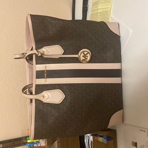 Michael kors Eva tote large